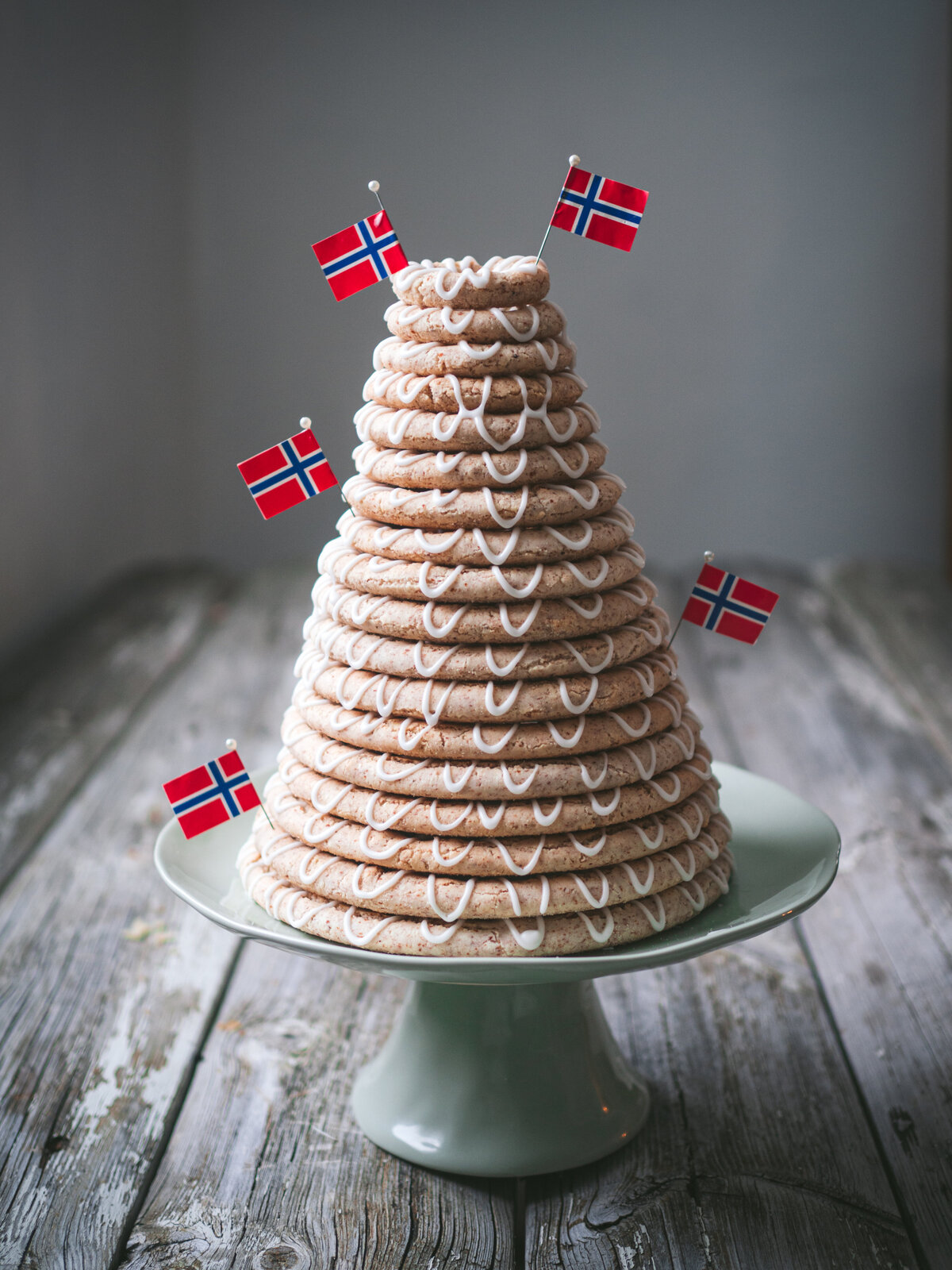 AlmondWreathCake
