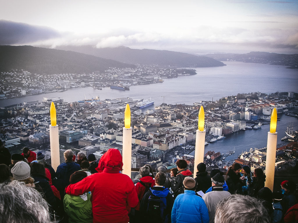 Adbvent (How to Celebrate Christmas like a Norwegian)
