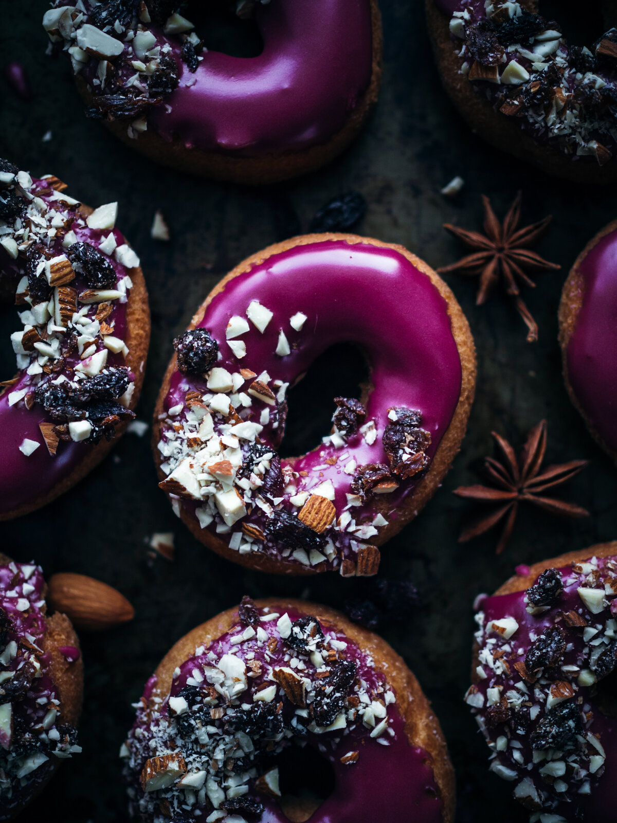 MulledWineDoughnuts