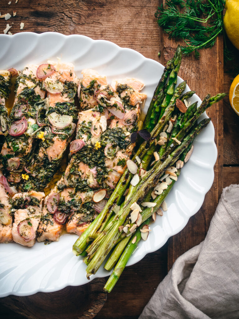 spring salmon