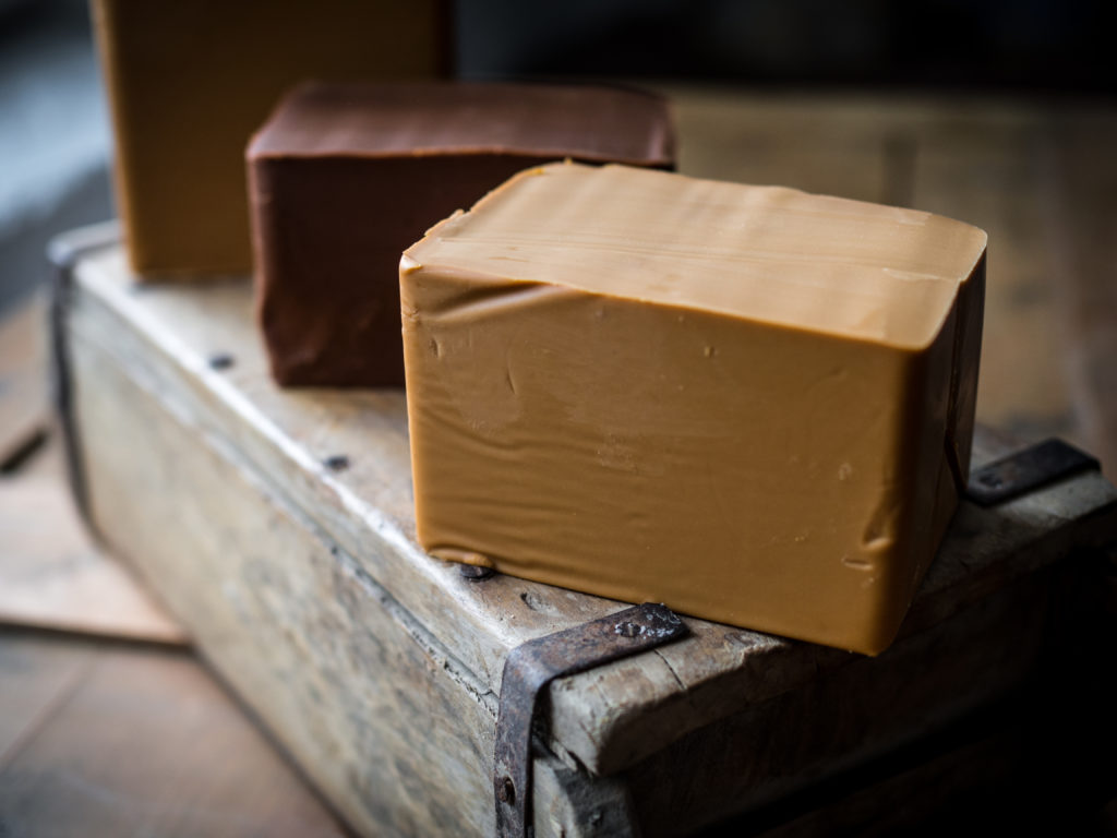 Norwegian Brown Cheese