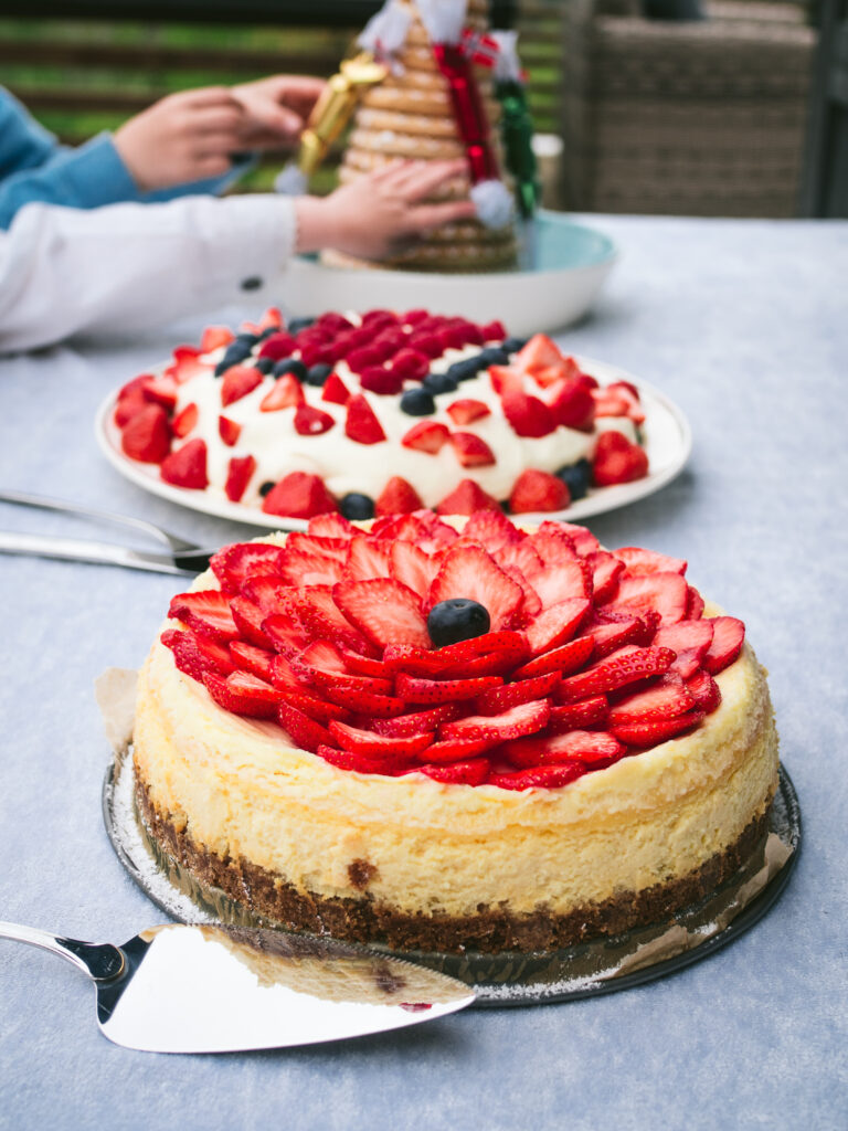 17 May Cakes