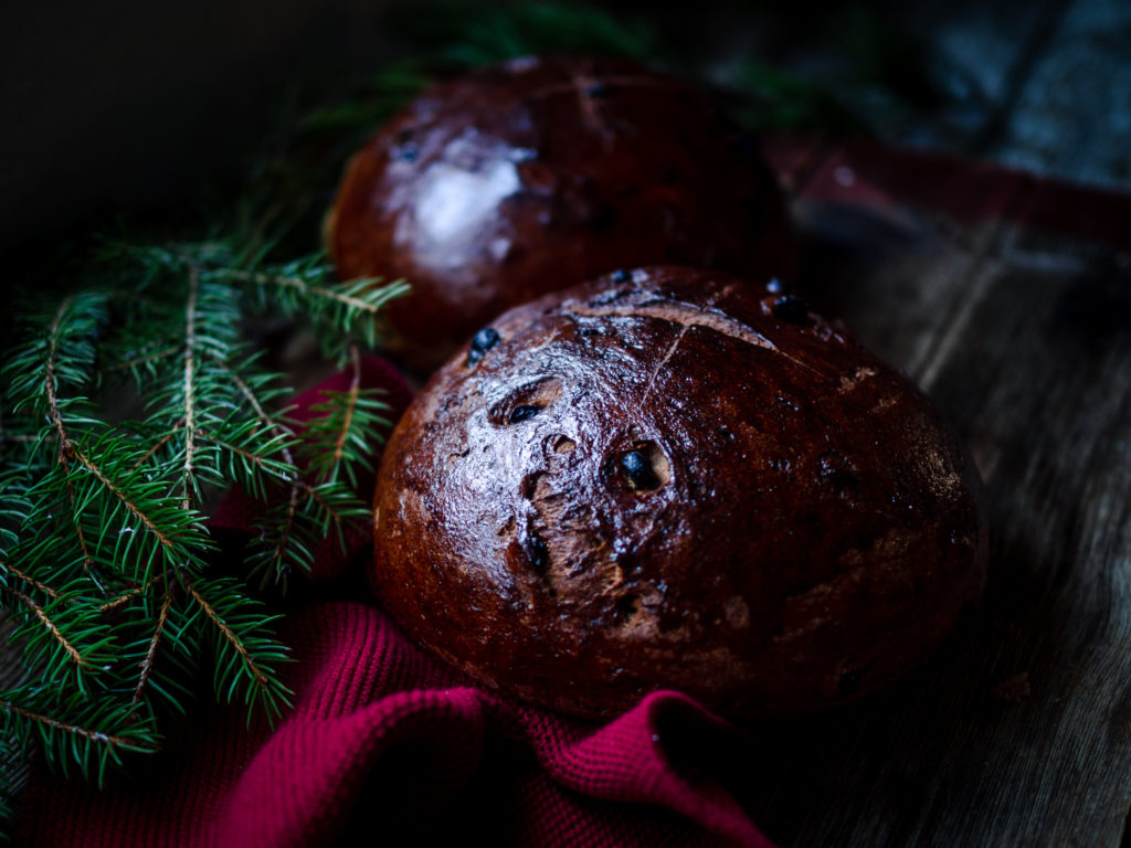 vørterbrød